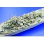 USS BB-63 Missouri für Tamiya-Bausatz, 1/350 - Eduard Accessories 5...