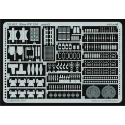 Elco PT-596 Torpedoboot für Italeri-Bausatz, 1/35 - Eduard Accessor... 2
