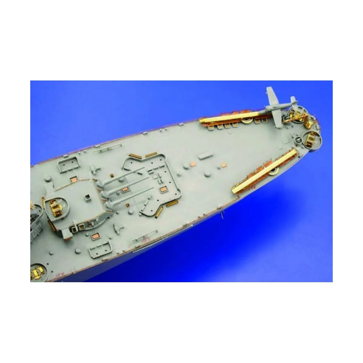 USS BB-63 Missouri für Tamiya-Bausatz, 1/350 - Eduard Accessories 5...