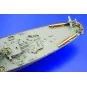 USS BB-63 Missouri für Tamiya-Bausatz, 1/350 - Eduard Accessories 5...