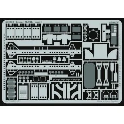 Vosper M.T.B Für Revell Bausatz, 1/72 - Eduard Accessories 53026