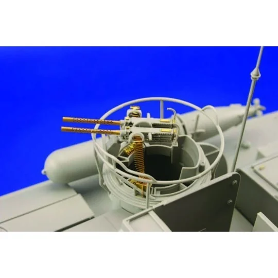 Elco PT-596 Torpedoboot für Italeri-Bausatz, 1/35 - Eduard Accessor...