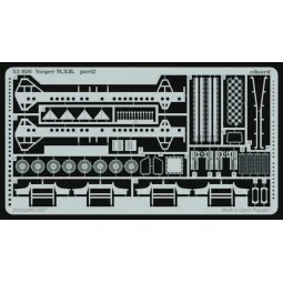 Vosper M.T.B Für Revell Bausatz, 1/72 - Eduard Accessories 53026 2