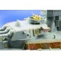 USS BB-63 Missouri für Tamiya-Bausatz, 1/350 - Eduard Accessories 5...