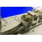 Elco PT-596 Torpedoboot für Italeri-Bausatz, 1/35 - Eduard Accessor...