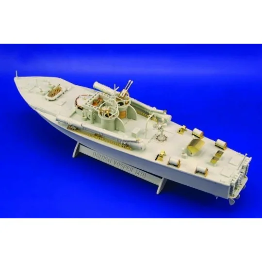 Vosper M.T.B Für Revell Bausatz, 1/72 - Eduard Accessories 53026