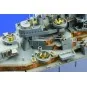 USS BB-63 Missouri für Tamiya-Bausatz, 1/350 - Eduard Accessories 5...