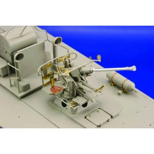 Elco PT-596 Torpedoboot für Italeri-Bausatz, 1/35 - Eduard Accessor...