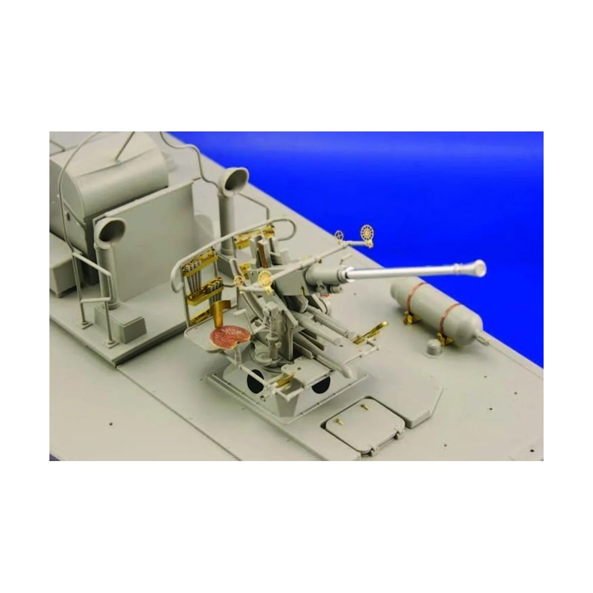 Elco PT-596 Torpedoboot für Italeri-Bausatz, 1/35 - Eduard Accessor...