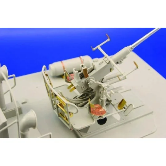 Elco PT-596 Torpedoboot für Italeri-Bausatz, 1/35 - Eduard Accessor...