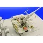Elco PT-596 Torpedoboot für Italeri-Bausatz, 1/35 - Eduard Accessor...