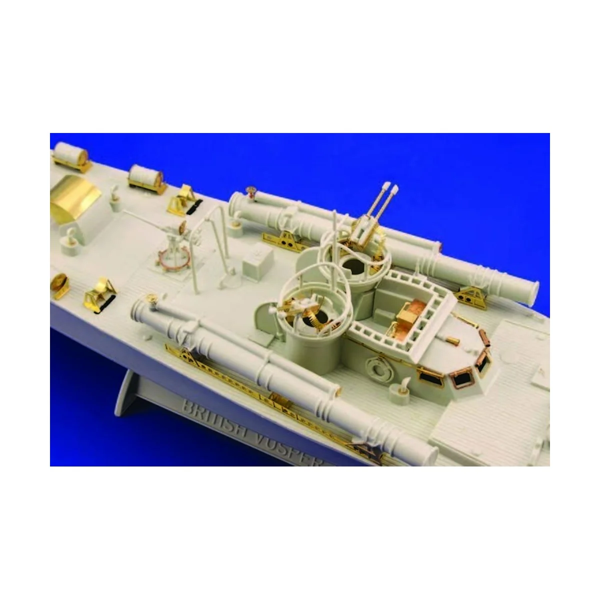 Vosper M.T.B Für Revell Bausatz, 1/72 - Eduard Accessories 53026
