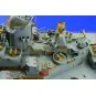USS BB-63 Missouri für Tamiya-Bausatz, 1/350 - Eduard Accessories 5...