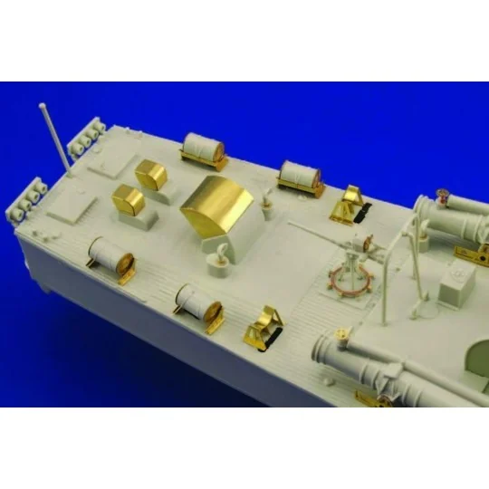 Vosper M.T.B Für Revell Bausatz, 1/72 - Eduard Accessories 53026