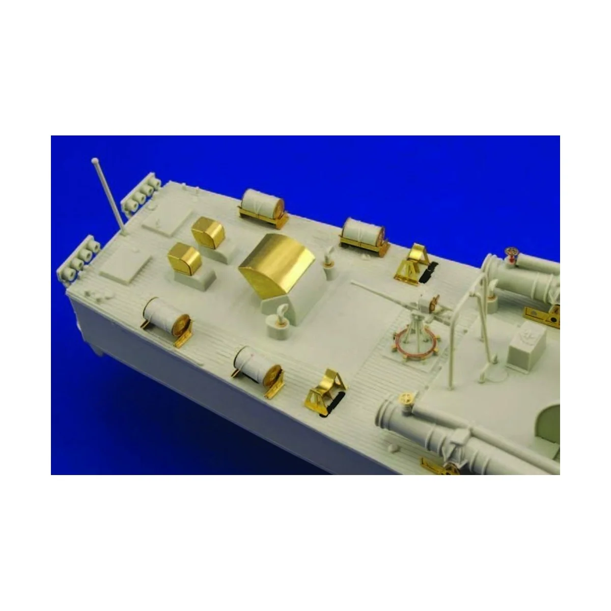 Vosper M.T.B Für Revell Bausatz, 1/72 - Eduard Accessories 53026