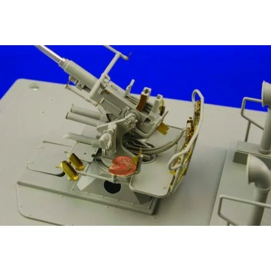 Elco PT-596 Torpedoboot für Italeri-Bausatz, 1/35 - Eduard Accessor...