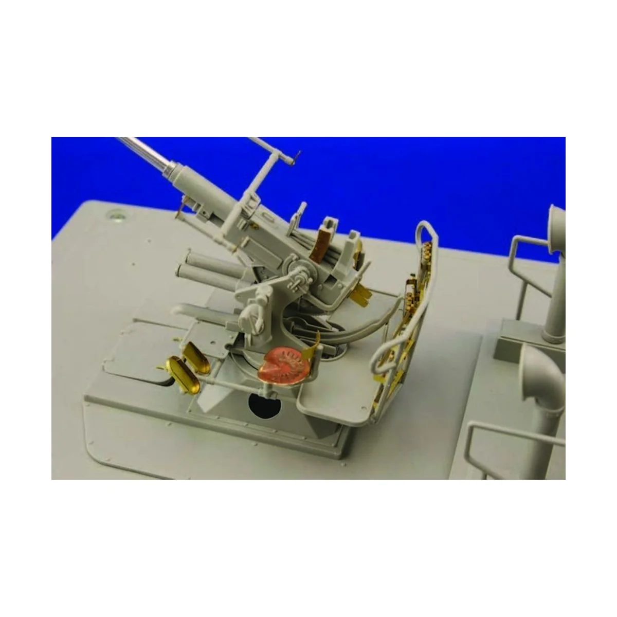 Elco PT-596 Torpedoboot für Italeri-Bausatz, 1/35 - Eduard Accessor...