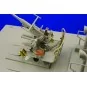 Elco PT-596 Torpedoboot für Italeri-Bausatz, 1/35 - Eduard Accessor...