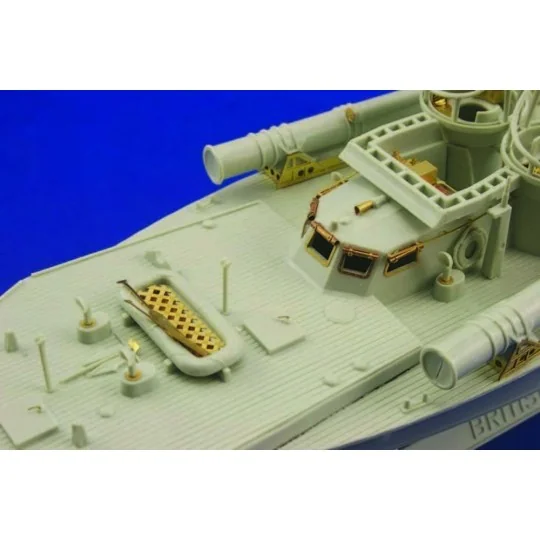 Vosper M.T.B Für Revell Bausatz, 1/72 - Eduard Accessories 53026