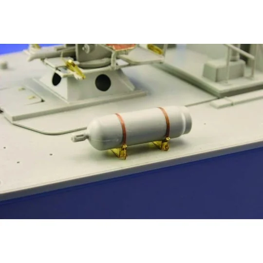 Elco PT-596 Torpedoboot für Italeri-Bausatz, 1/35 - Eduard Accessor...