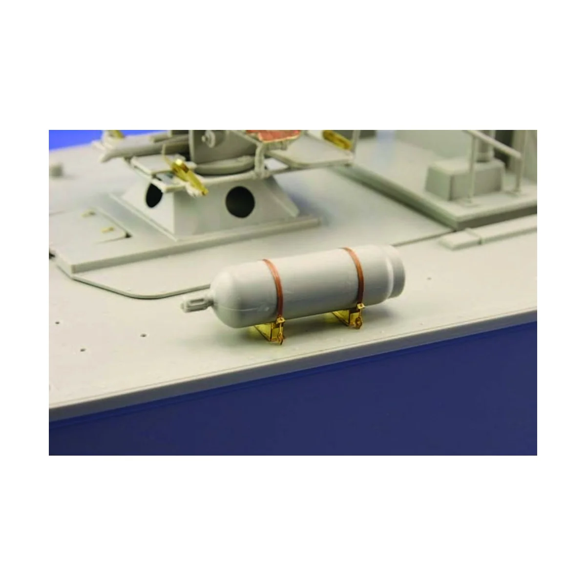 Elco PT-596 Torpedoboot für Italeri-Bausatz, 1/35 - Eduard Accessor...