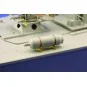 Elco PT-596 Torpedoboot für Italeri-Bausatz, 1/35 - Eduard Accessor...