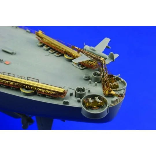 USS BB-63 Missouri für Tamiya-Bausatz, 1/350 - Eduard Accessories 5...