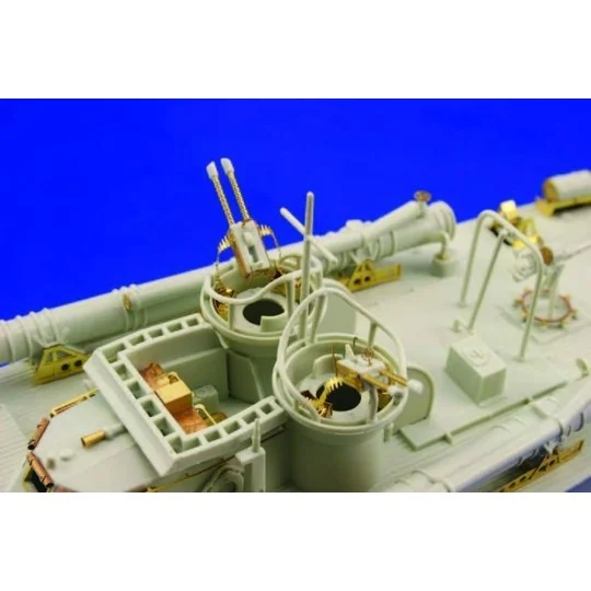 Vosper M.T.B Für Revell Bausatz, 1/72 - Eduard Accessories 53026
