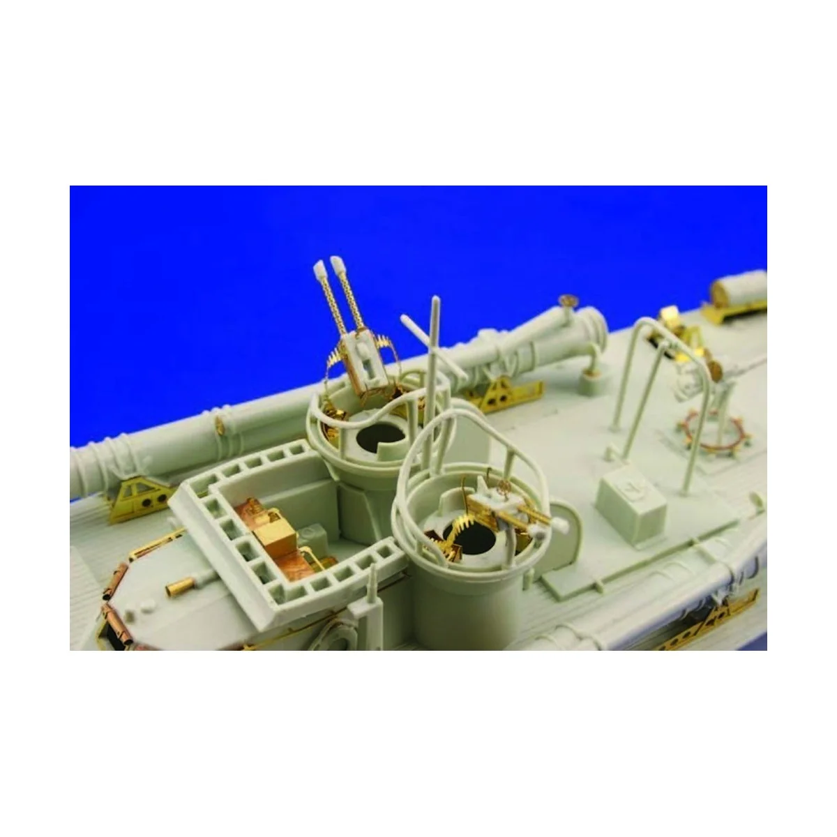 Vosper M.T.B Für Revell Bausatz, 1/72 - Eduard Accessories 53026