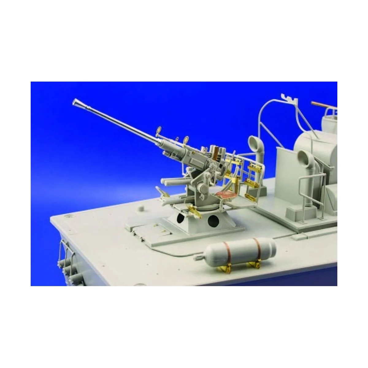 Elco PT-596 Torpedoboot für Italeri-Bausatz, 1/35 - Eduard Accessor...