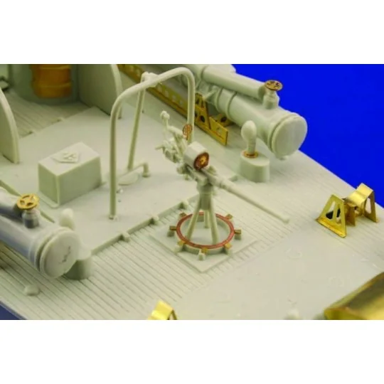 Vosper M.T.B Für Revell Bausatz, 1/72 - Eduard Accessories 53026