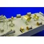 Vosper M.T.B Für Revell Bausatz, 1/72 - Eduard Accessories 53026