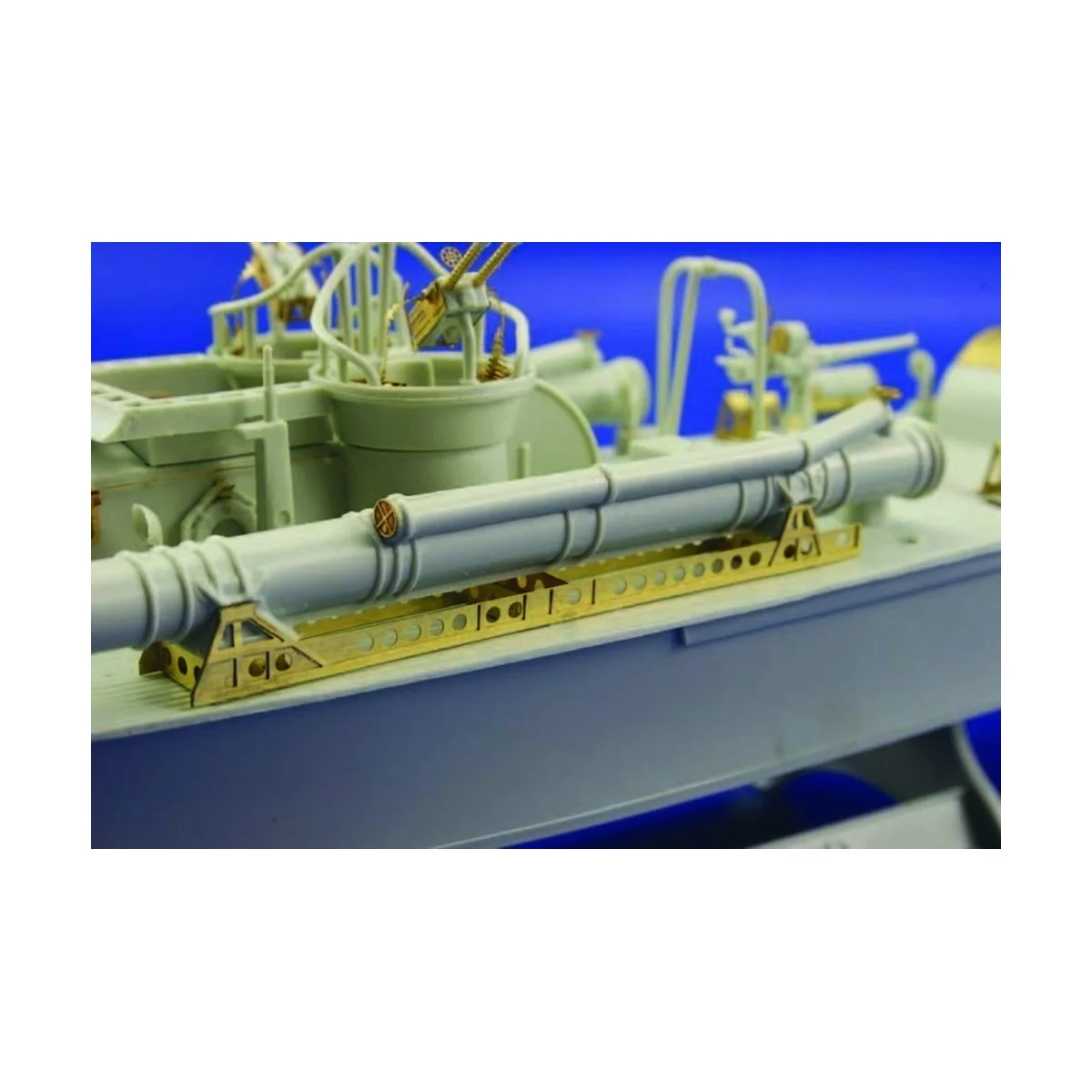 Vosper M.T.B Für Revell Bausatz, 1/72 - Eduard Accessories 53026