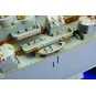 USS BB-63 Missouri für Tamiya-Bausatz, 1/350 - Eduard Accessories 5...