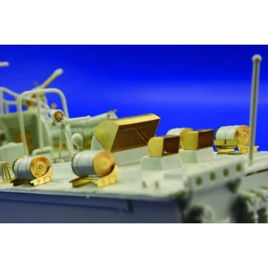 Vosper M.T.B Für Revell Bausatz, 1/72 - Eduard Accessories 53026