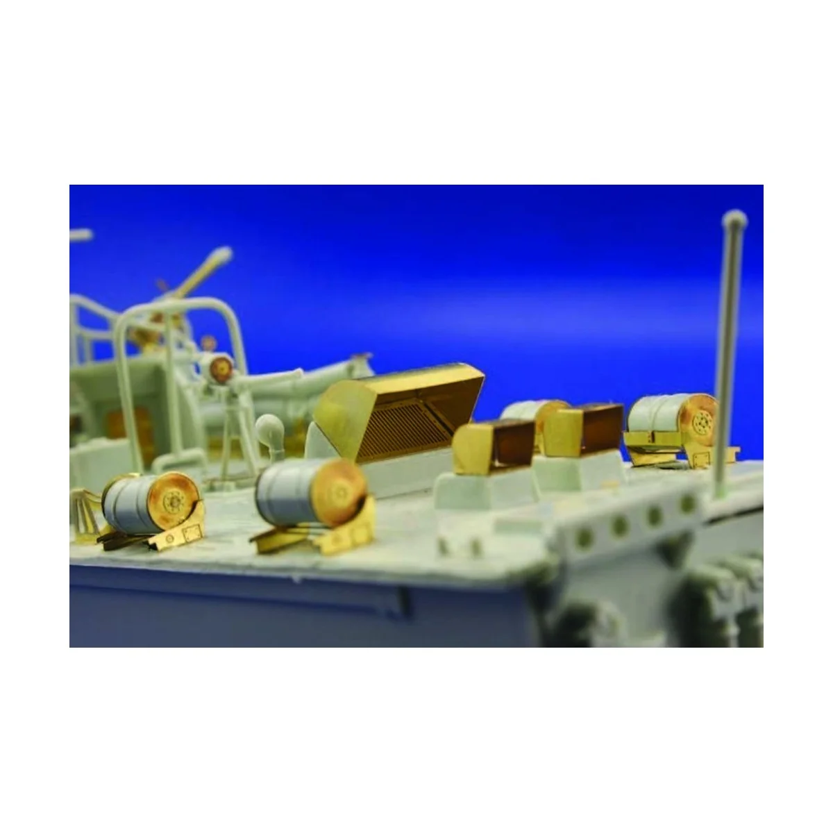 Vosper M.T.B Für Revell Bausatz, 1/72 - Eduard Accessories 53026