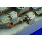 USS BB-63 Missouri für Tamiya-Bausatz, 1/350 - Eduard Accessories 5...