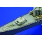 Yukikaze 1940 1/350 für Hasegawa-Bausatz, 1/350 - Eduard Accessorie...