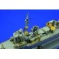 Yukikaze 1940 1/350 für Hasegawa-Bausatz, 1/350 - Eduard Accessorie...