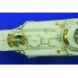 S-100 Schnellboot Flak 38mm, 1/72 - Eduard Accessories 53033