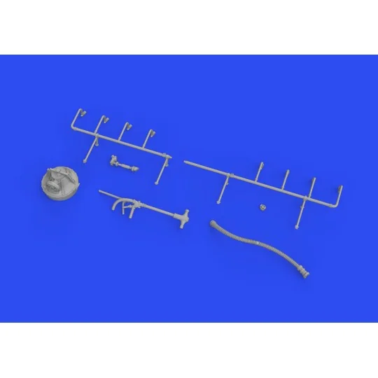 Z-37A spraying booms 1/72 for EDUARD, 1/72 - Eduard Accessories 672253