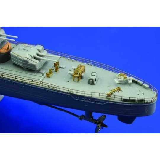 Yukikaze 1940 1/350 für Hasegawa-Bausatz, 1/350 - Eduard Accessorie...