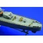Yukikaze 1940 1/350 für Hasegawa-Bausatz, 1/350 - Eduard Accessorie...