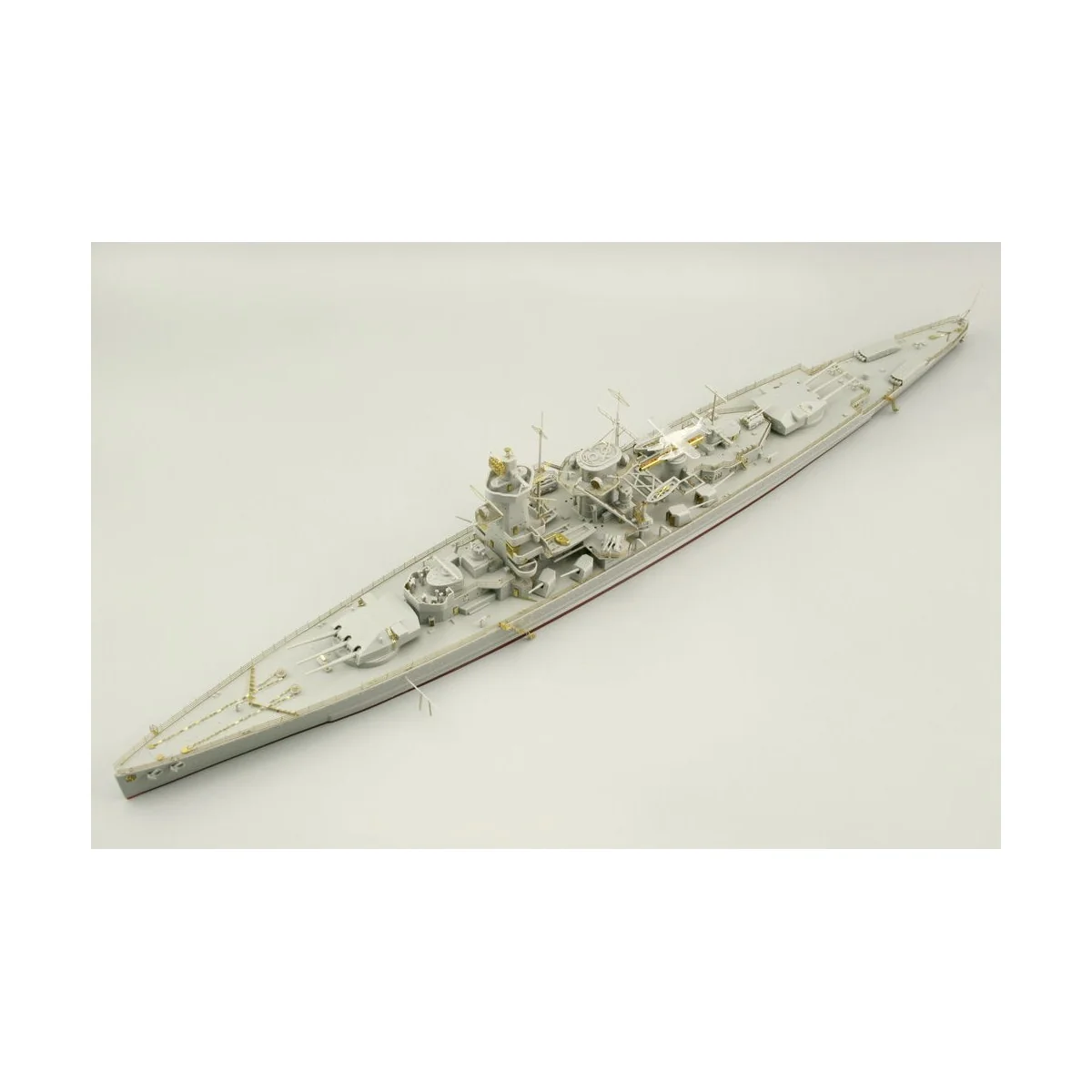 Admiral Graf Spee für Trumpeter, 1/350 - Eduard Accessories 53045