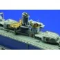 Yukikaze 1940 1/350 für Hasegawa-Bausatz, 1/350 - Eduard Accessorie...