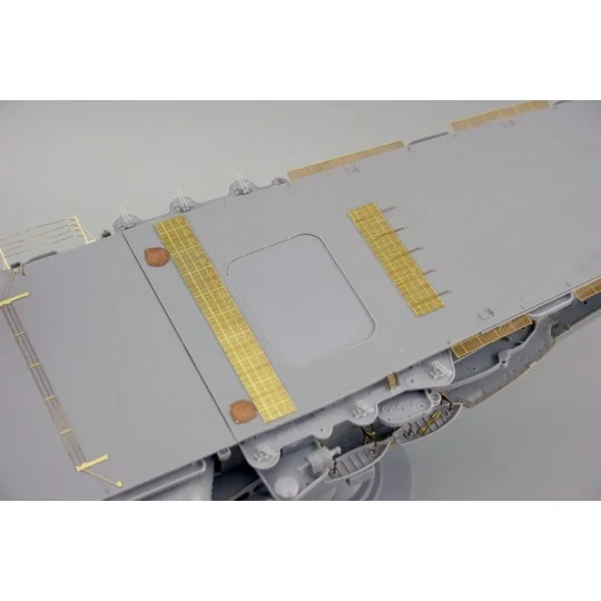 Akagi for Hasegawa, 1/350 - Eduard Accessories 53047