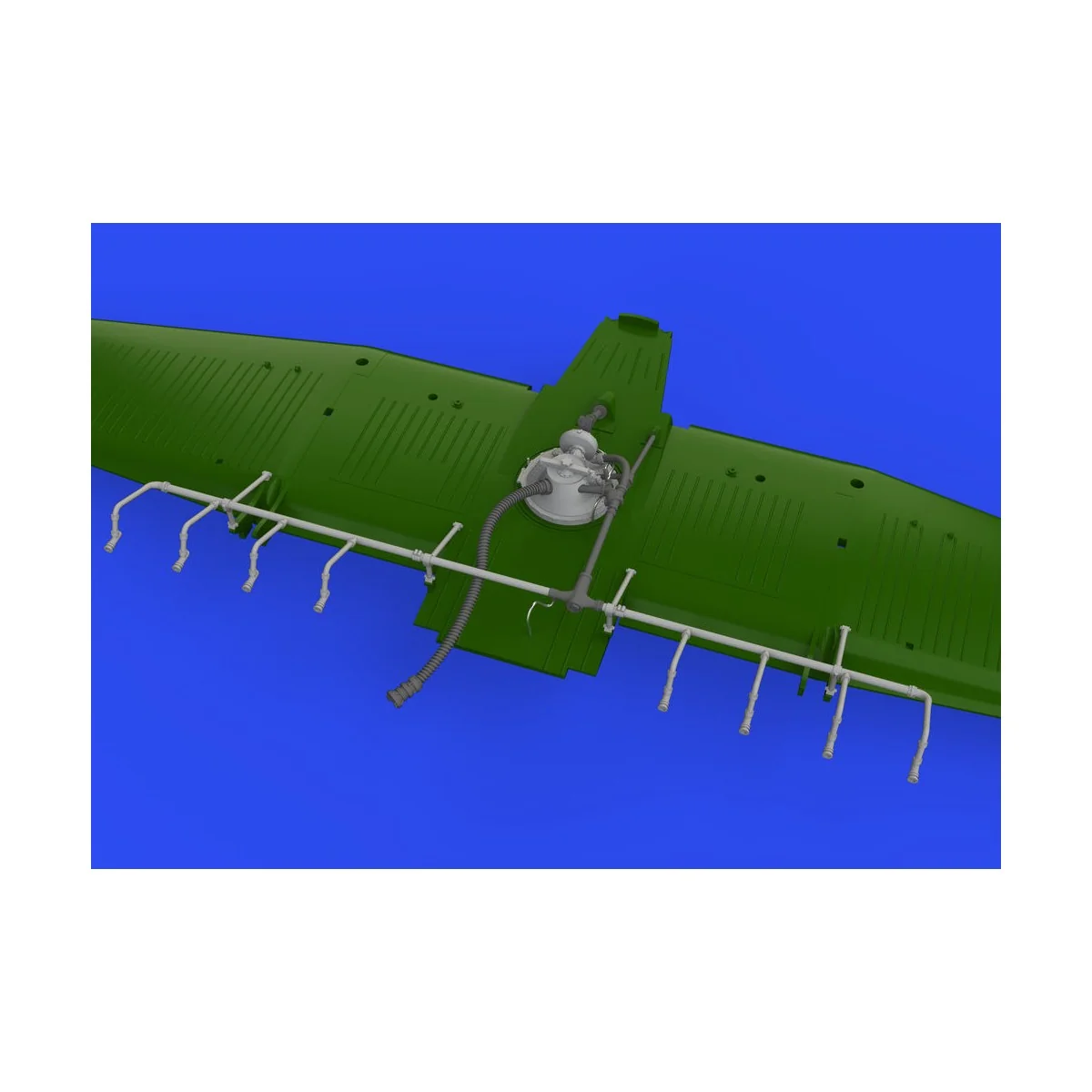 Z-37A spraying booms 1/72 for EDUARD, 1/72 - Eduard Accessories 672253