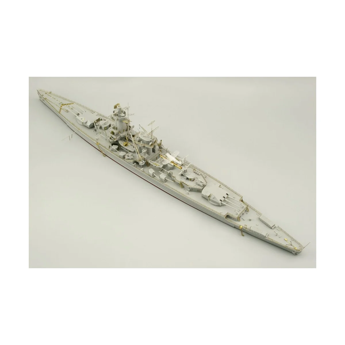 Admiral Graf Spee für Trumpeter, 1/350 - Eduard Accessories 53045