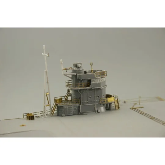 Akagi for Hasegawa, 1/350 - Eduard Accessories 53047