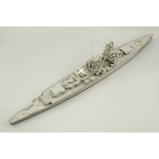 Admiral Graf Spee für Trumpeter, 1/350 - Eduard Accessories 53045